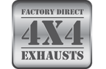 Factory Direct 4x4 Exhausts