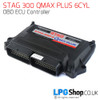 6CYL ECU: AC Stag QMAX Plus OBD