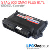 AC STAG 8Cylinder QMAX OBD ECU Controller with wiring loom switch sensors and accessories