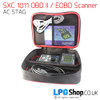 EOBD and OBD II Diagnostic Code Scanner Reader Universal