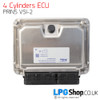 4 cylinders PRINS VSI-2.0 Kit set system lpg cng ecu computer