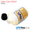 Prins Valve Care 500ml additive for LPG and CNG lubrication