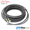 Vialle LSi high pressure pipes autogas sequential injection