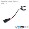 Vialle LSi on hose temperature sensor liquid lpg autogas sequential injection
