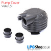Vialle LSi multivalve pump cover autogas sequential injection