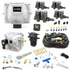 8 cylinder lovato easy fast c-obdii full LPG front kit autogas conversion