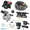 4 cylinder autogas conversion kit: Optima Nano with Shark 1200 reducer and Barracuda injectors