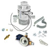 magic iii compact reducer vaporizer autogas lpg hlpropan with 6mm electrovalve solenoid and m10 nipple