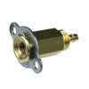 Small Hidden Filling Point Under Flap M10 Faro Polypipe