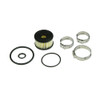 Keihin PRINS VSI Autogas LPG CNG Filter Single Outlet liquid filter with clamps
