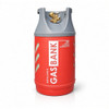 GasBank Duo 11kg Light Composite Refillable Gas Cylinder