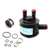 Prins VSI Autogas LPG Filter Vapour 2 two outlets kit