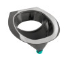 DIY-Composting-Eco-Toilet-Set-TROBOLO-11L-Solids-Container-10L-Liquids-Gray-insert