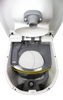 Separett Tiny with Urine Extraction Composting Toilet