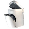 OGO® Origin Compact - Composting Toilet with Electric Mixer / Agitator