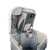 OGO® Origin Compact - Composting Toilet with Electric Mixer / Agitator