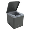Trelino Evo M Composting Motorhome Toilet (Anthracite)