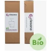 Clesana C1 Toilet Liners Bags Foil Biodegradable 2 pack