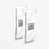 Clesana C1 Toilet Liners Bags Foil Biodegradable 2 pack
