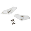 Film-Saving Anti-Slip Insert for Clesana C1 Toilet
