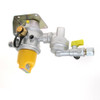 GOK Caramatic DriveTwo 30mBar Regulator Changeover with Crash Sensor Horizontal