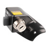 HEOSafe high security cab door deadlock locks set for Fiat Ducato Peugeot Boxer Citroen Jumper campervan driver doors