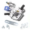 tomasetto alaska mod a09 67r lpg autogas reducer regulator vapourizer