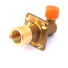Filling Point JIC - 90 degree (Bayonet)