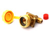 LPG USA Filling Point ACME JIC - Elbow 90 deg.