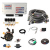 AC STAG Diesel LPG Controller Autogas for Diesel Engines full front kit probes reducer injectors ecu