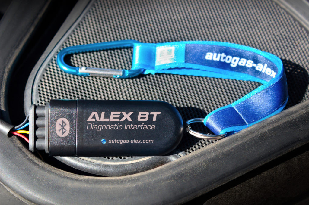 AC STAG Bluetooth Wireless Diagnostic Interface