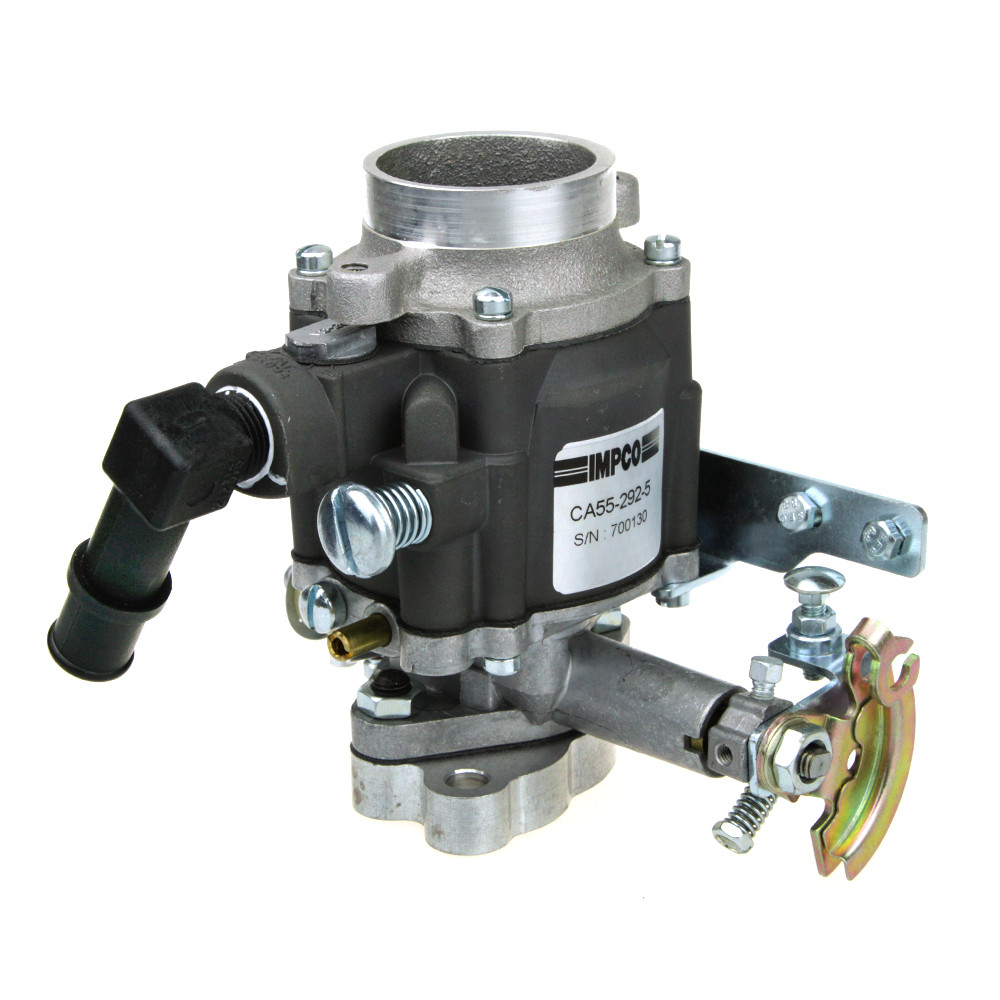 IMPCO LPG Carburetor Mixer Model CA55-292-5
