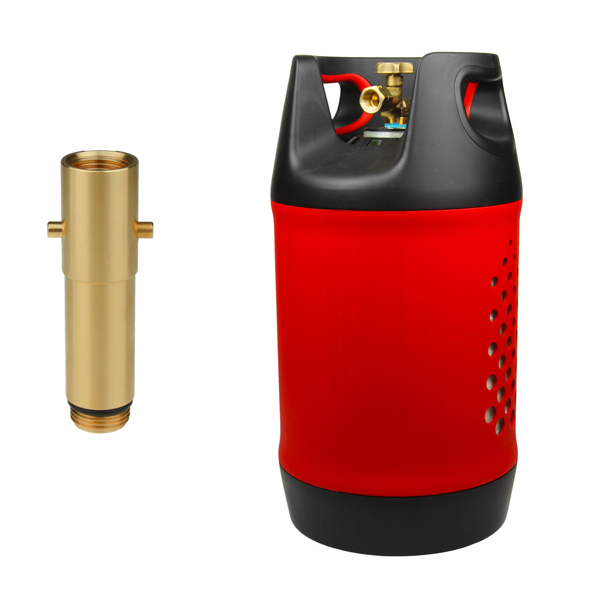 Lpg Calor Light Bottles Calor Lite Refill Calor Gas 6KG Propane EMPTY 2025