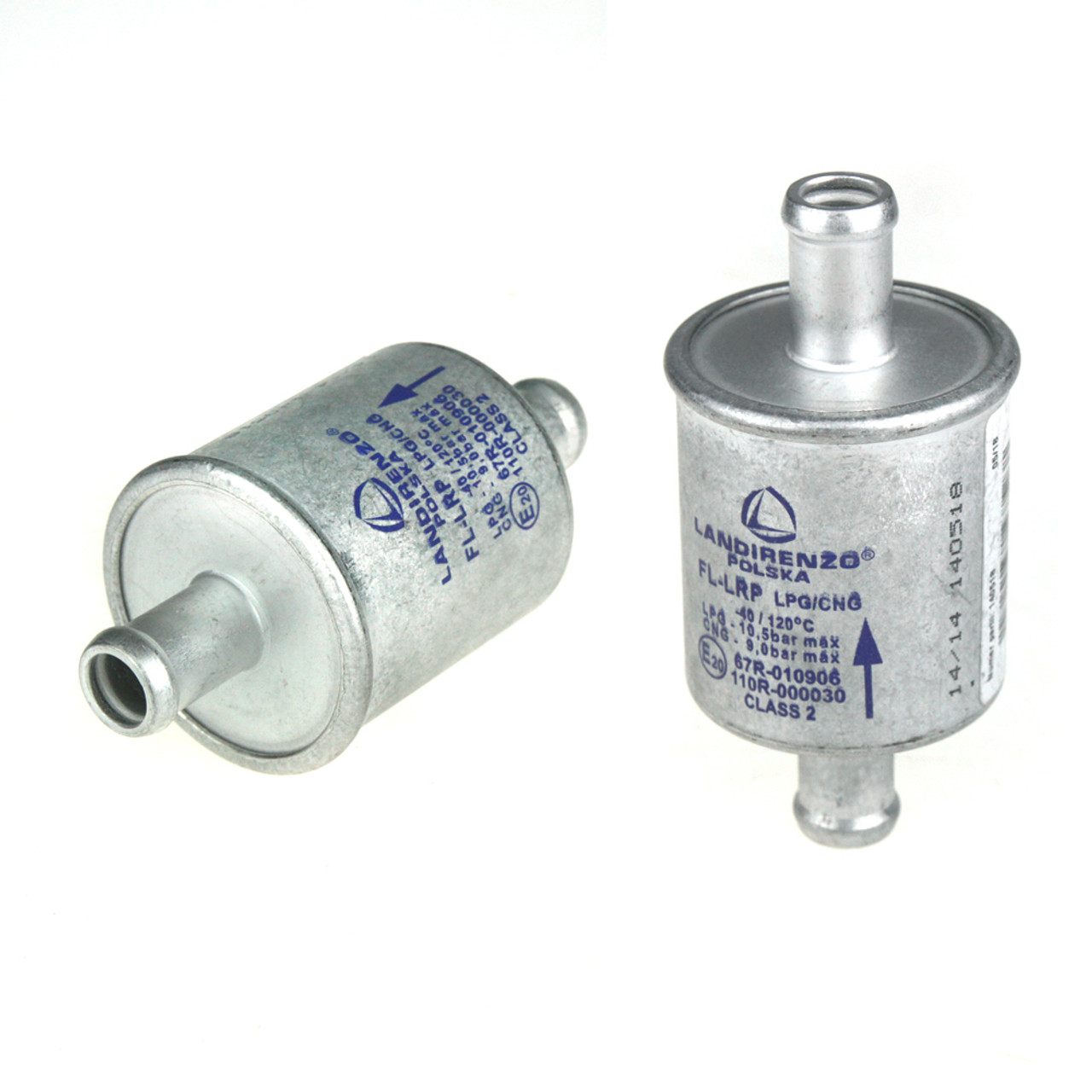 M14 GAS 14mm 4 Adapters Set Autogas LPG for LANDI RENZO,EUROPE