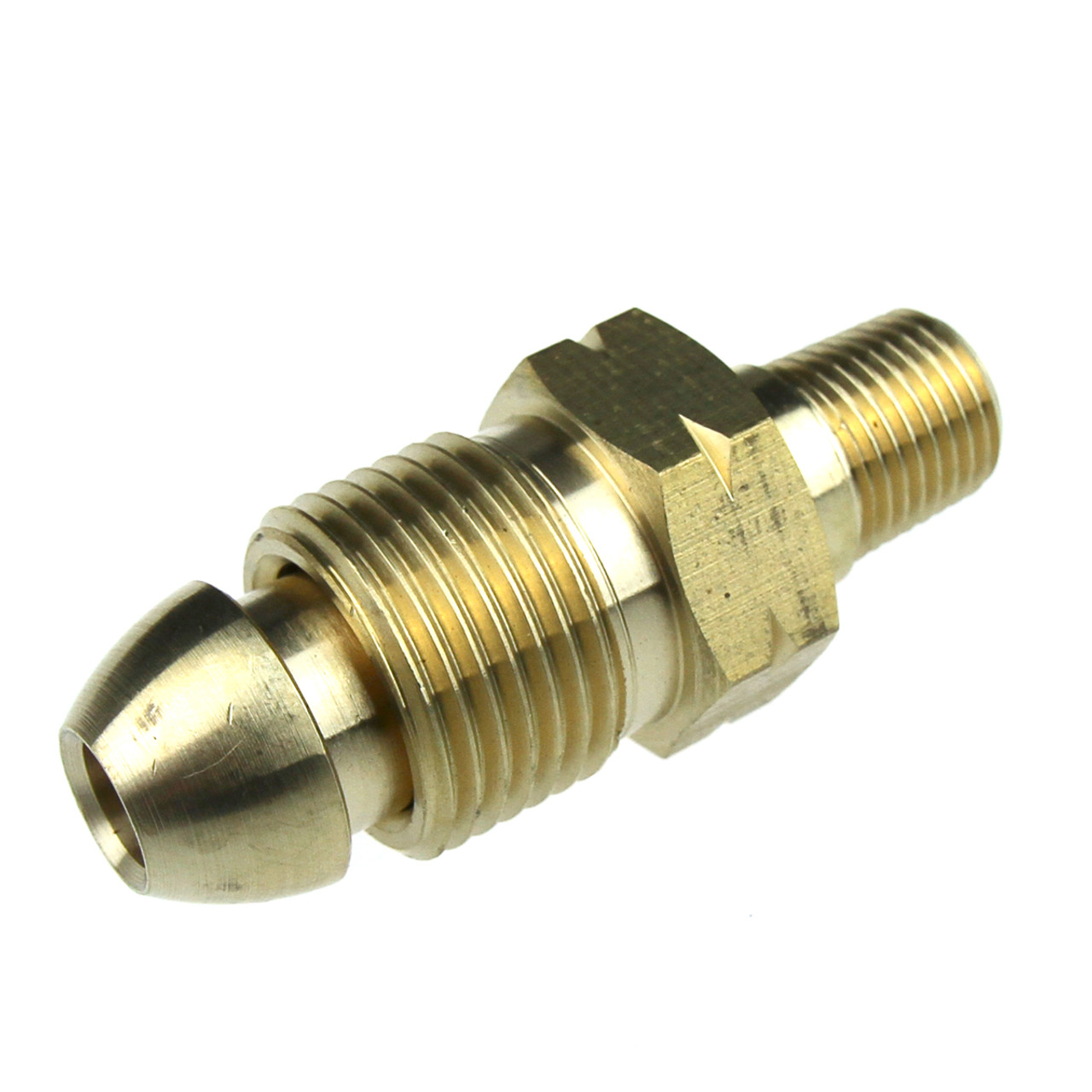 Us Pol Propane Tank To 1 4 Npt Swivel Connector
