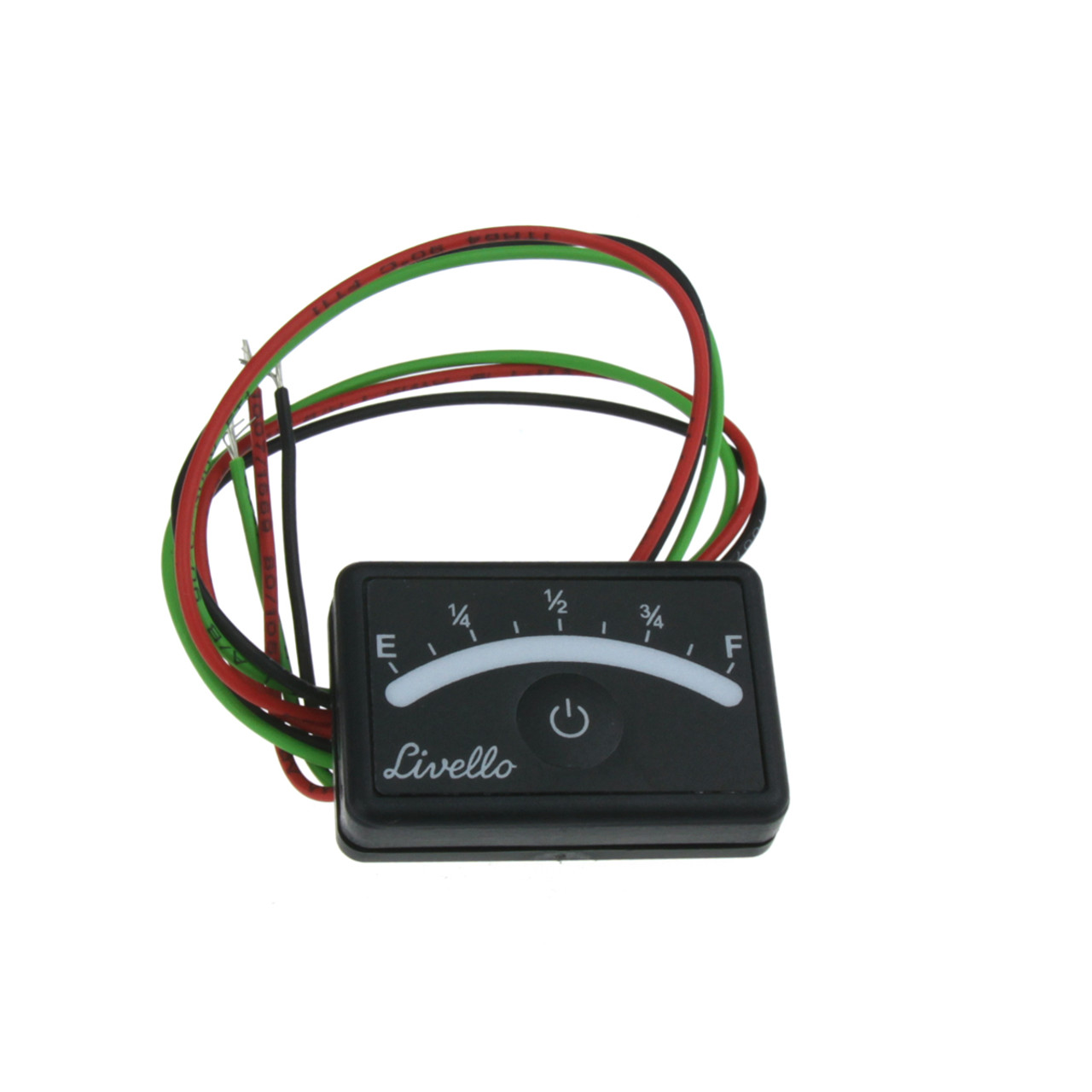 Livello LED Gas Sensore di Livello Indicatore per 0-95 Ohm con
