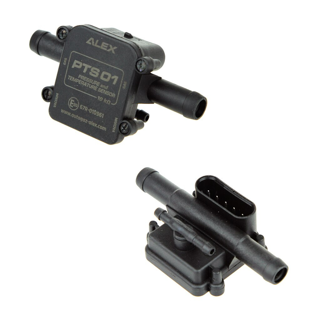 Alex Optima Expert / Nano 5 pin MAP Sensor PTS01 - LPG Shop