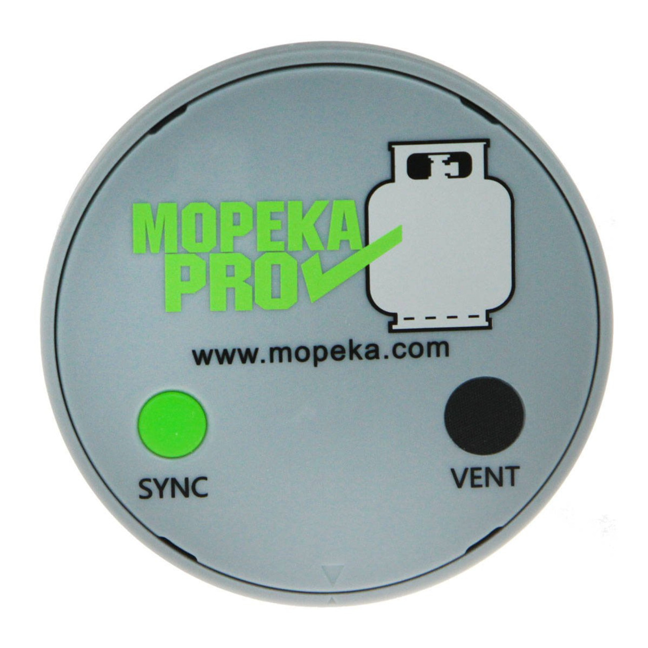 Mopeka Pro Check Gas Sensor with Mount Collar