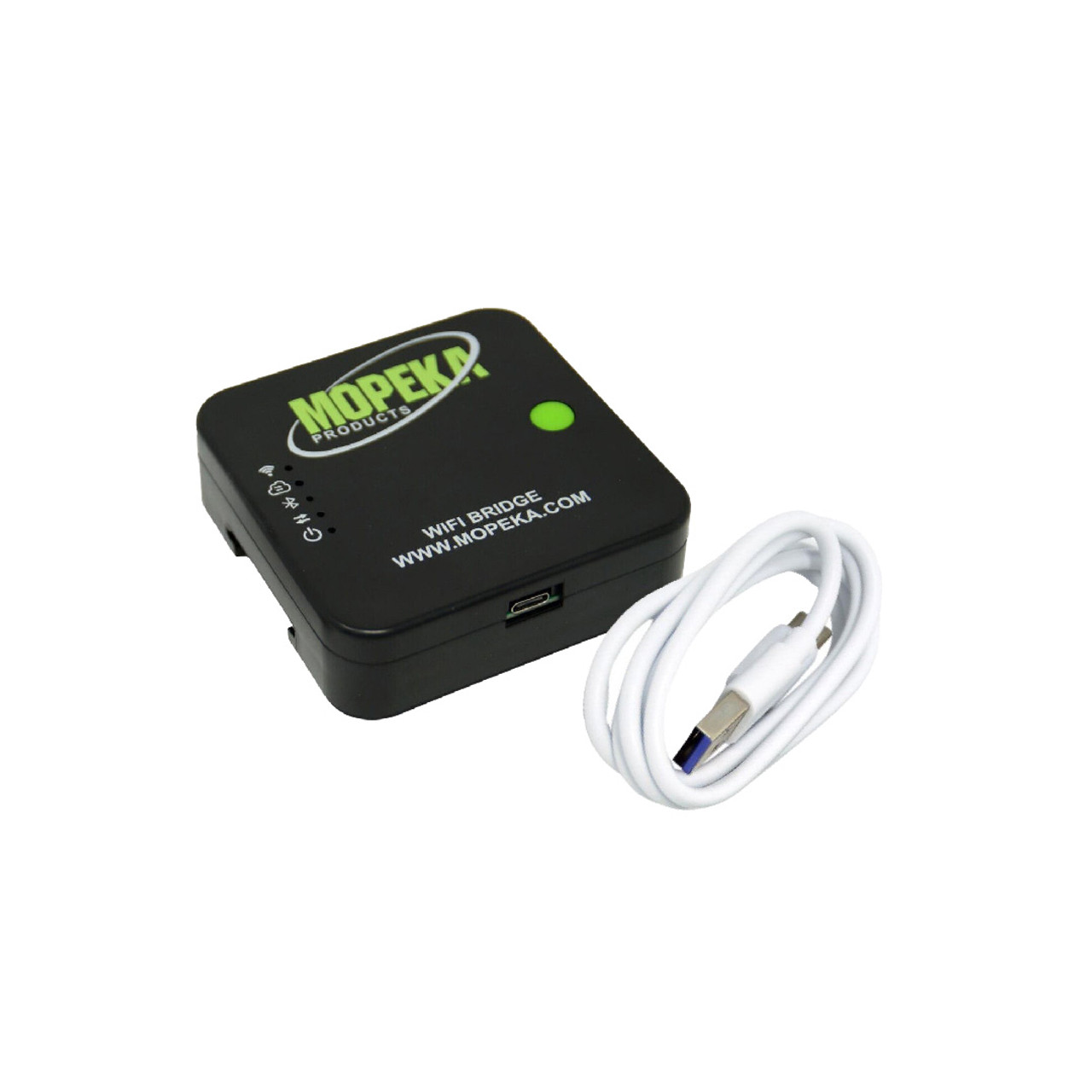 MOPEKA Bluetooth Gateway / WiFi Bridge - VOSKEN