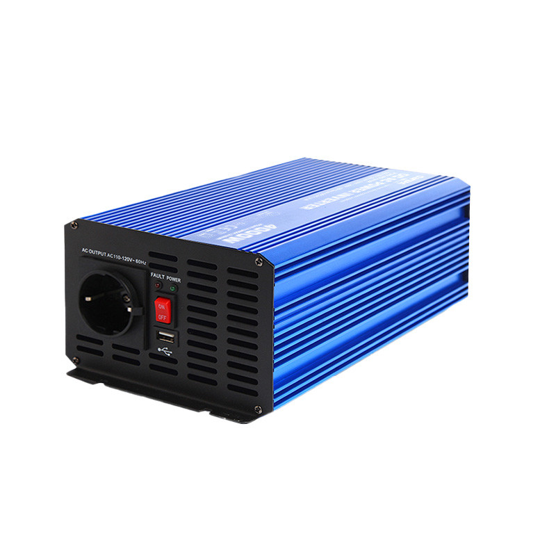Power Inverter Dc 1500W DC AC Power Inverter Pure Sine Wave for Motorhomes