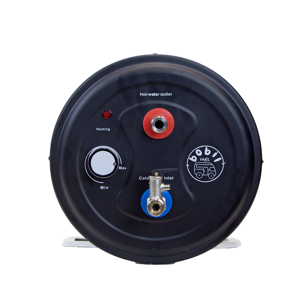 Bobil Air Xchange Electric Water Heater for Campervan