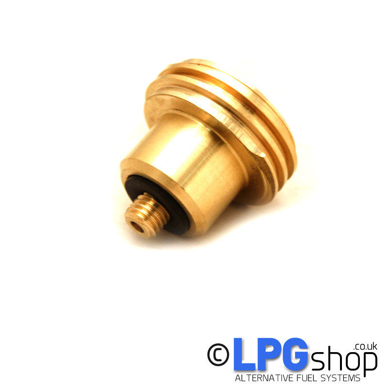 Gomet LPG GPL Autogas Tank Refill Adapter Set M22 voor All Europe ACME DISH EURONOZZLE met een tas Gomet LPG GPL Autogas Tank Refill Adapter Set M22 voor All Europe ACME DISH EURONOZZLE met een tas