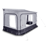 Revo Zip Awning Tent Privacy Room Grey