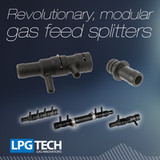 ​Revolutionary, modular gas feeding distribution system