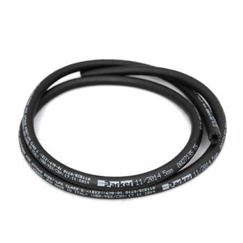 5mm X 2 Meter LPG Vapour Gas Rubber Hose – Injectors To Nozzles – Autogas