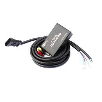 Scanner TECH-OBD – OBD diagnosis and communication module Scanner TECH-OBD – OBD diagnosis and communication module