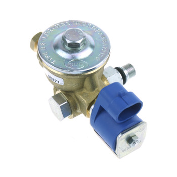OMB Solenoid Valve Cut off 8mm to M10x1 autogas