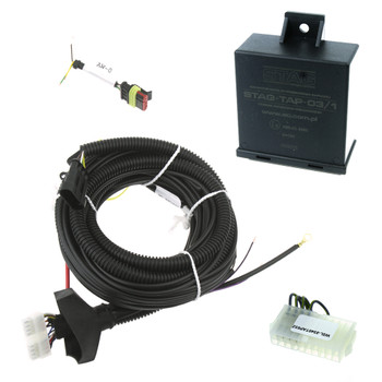 STAG TAP-03/1 Timing Advance Processor for engines with a inductive crankshaft position sensor and up to 2 electronic camshaft position sensors STAG TAP-03/1 Timing Advance Processor for engines with a inductive crankshaft position sensor and up to 2 electronic camshaft position sensors