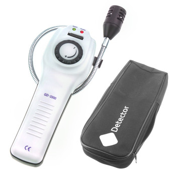 gd-3300 gas leak detector electronic adjustable with cover gd-3300 gas leak detector electronic adjustable with cover