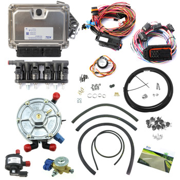 Prins MS Silverline - 2.0 LPG 4C 74CC Flex autogas kit Prins MS Silverline - 2.0 LPG 4C 74CC Flex autogas kit